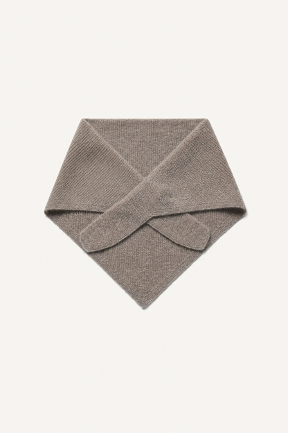 The Garment - Tørklæde - Beige Melange - Como Banana