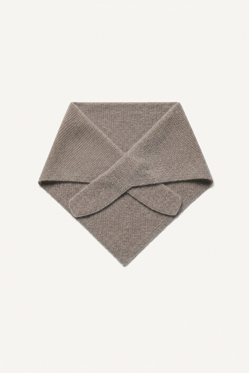 The Garment - Tørklæde - Beige Melange - Como Banana