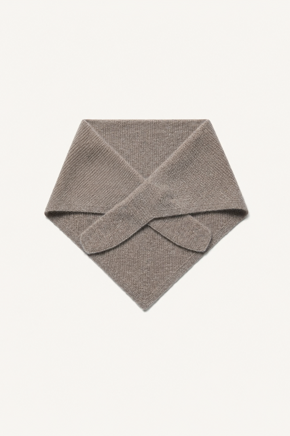 The Garment - Tørklæde - Beige Melange - Como Banana