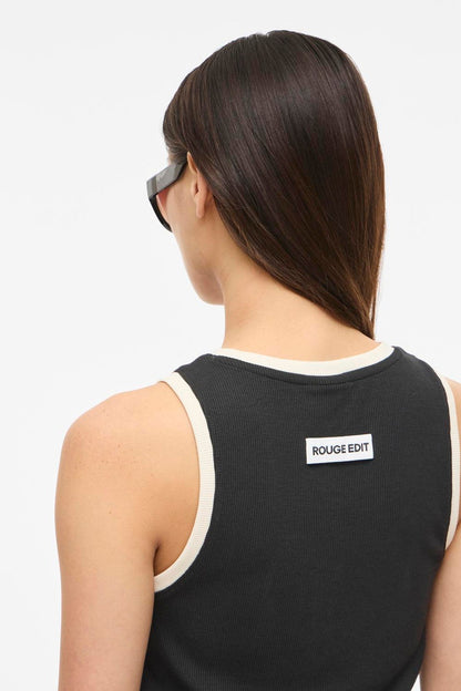 Rouge Edit - Tanktop - Meteorite - Rouhelena
