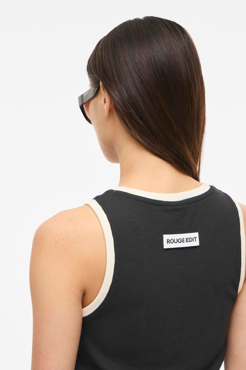 Rouge Edit - Tanktop - Meteorite - Rouhelena