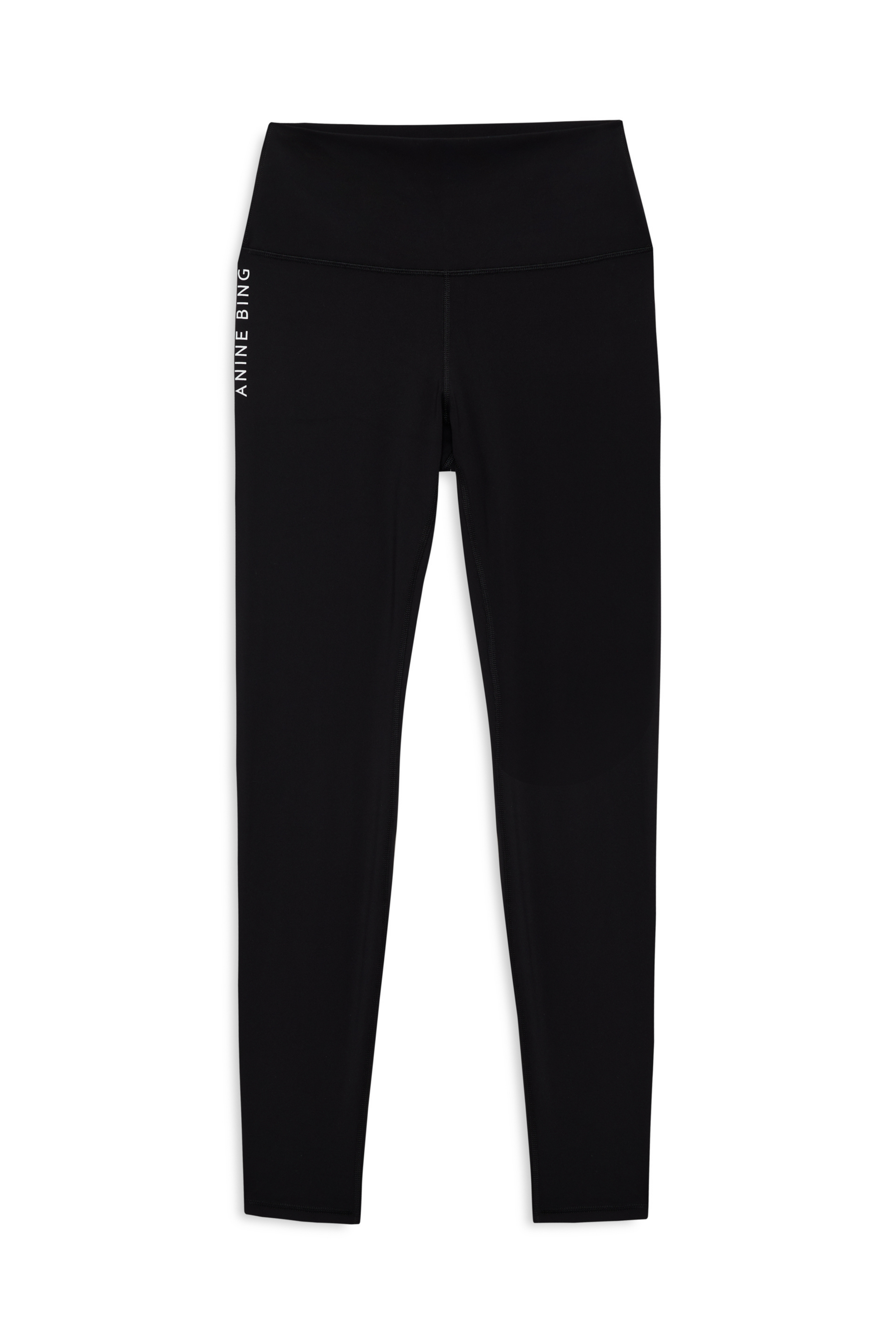 Anine Bing - Leggings - Black - Dave