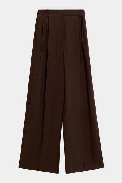 IRO - Bukser - Brun - Helis