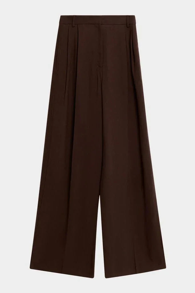 IRO - Bukser - Brun - Helis