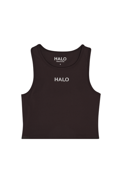 HALO - Top - Chocolate torte 8070 - Sportstop