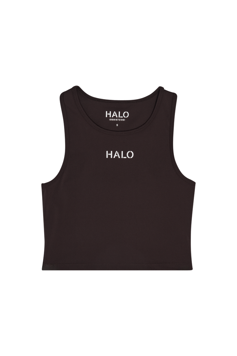 HALO - Top - Chocolate torte 8070 - Sportstop