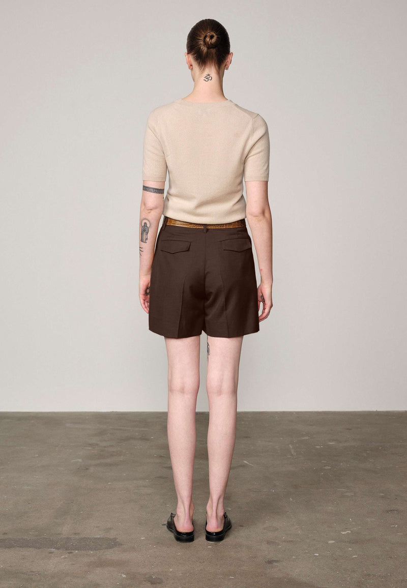 Herskind - Shorts - Java Brown - Villy