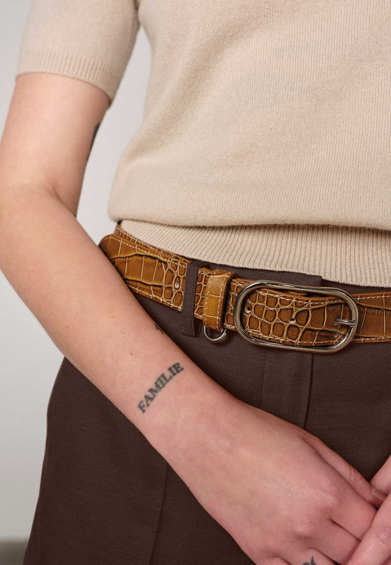 Herskind - Shorts - Java Brown - Villy