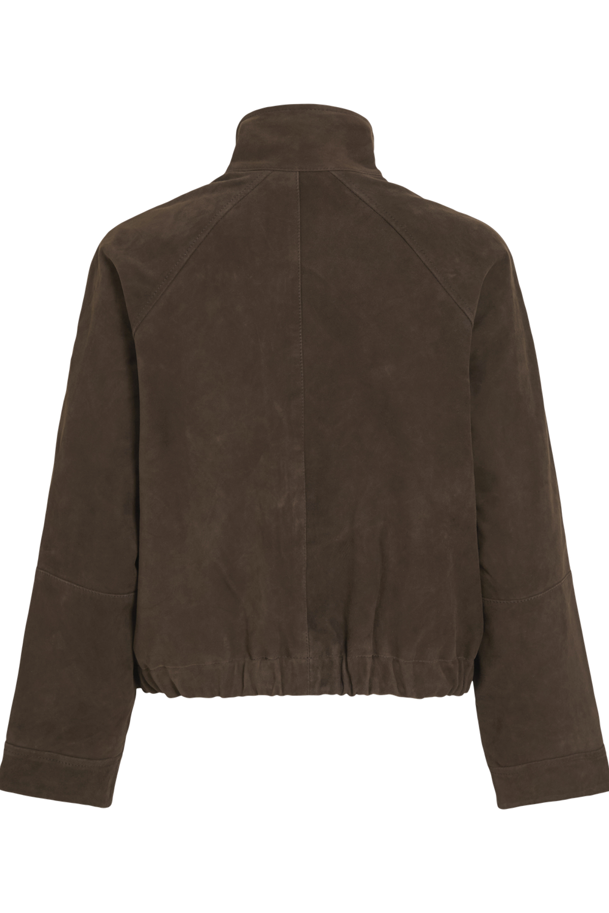 Rouge Edit - Jakke - Seal Brown - Roususie