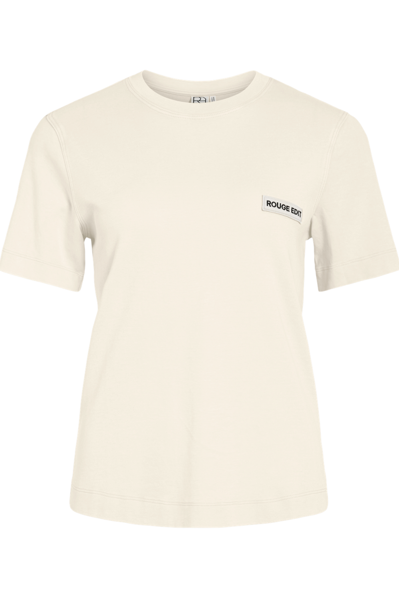 Rouge Edit - T-shirt - Birch - Rousaras