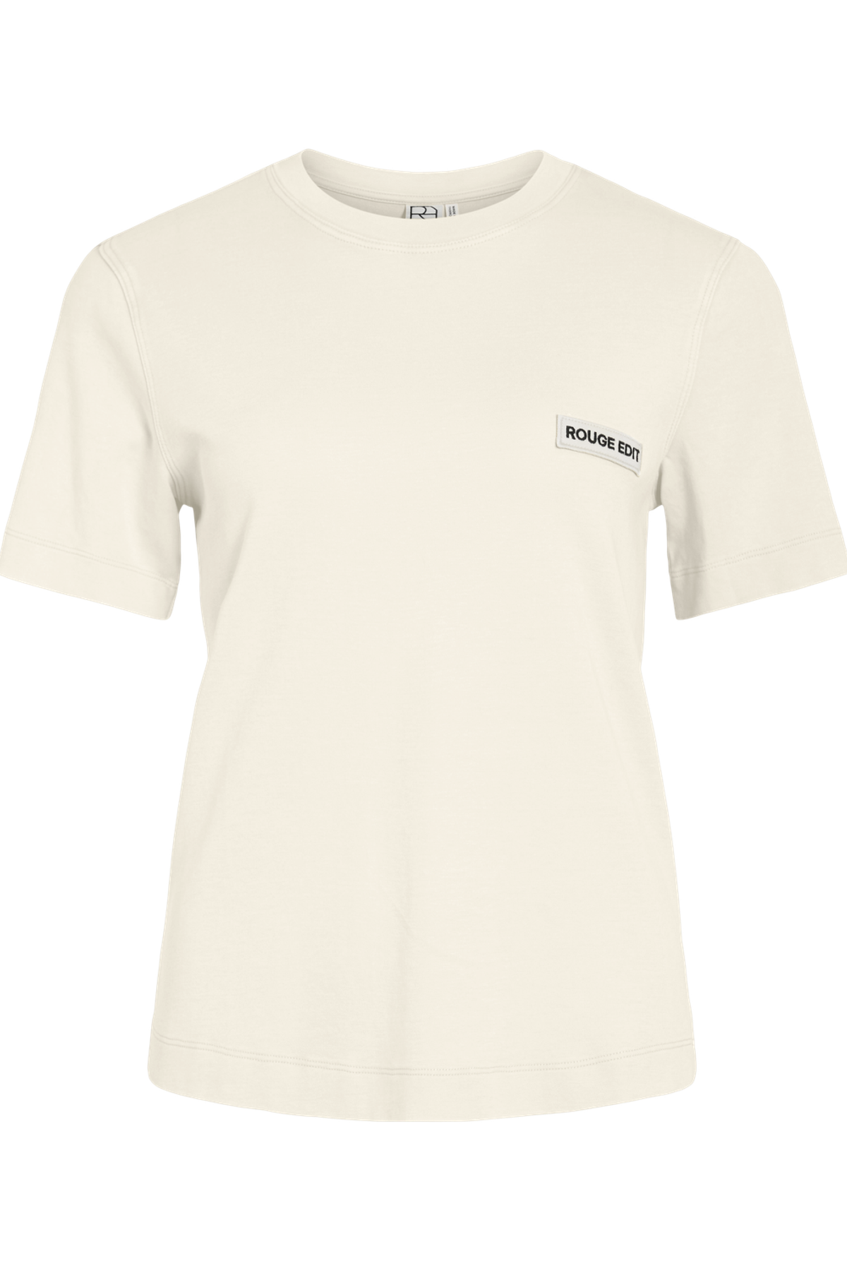 Rouge Edit - T-shirt - Birch - Rousaras