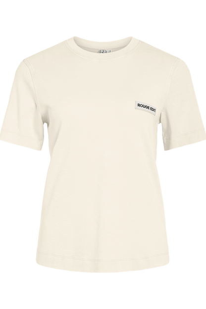 Rouge Edit - T-shirt - Birch - Rousaras