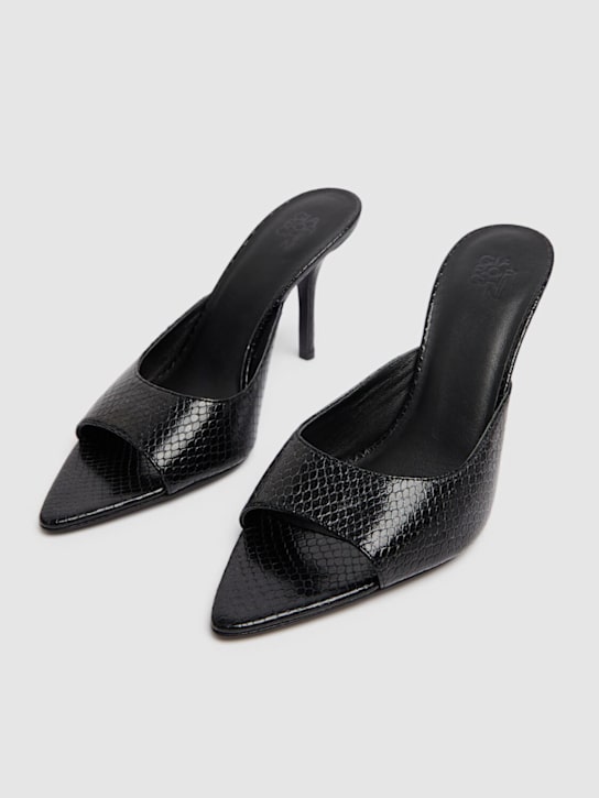 Gia Borghini - Stillet - Black - Perni