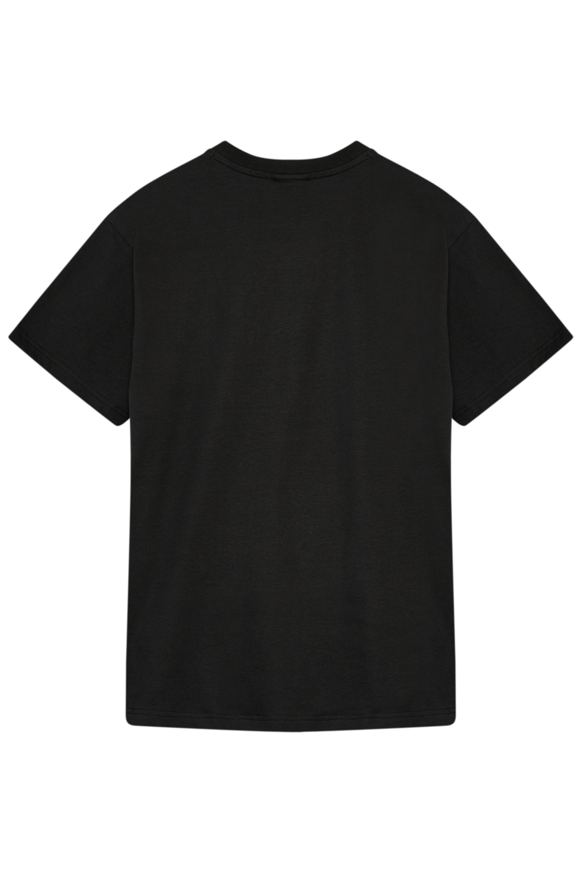 Halo - T-shirt - Black - Logo 234168