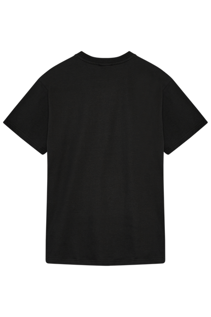 Halo - T-shirt - Black - Logo 234168