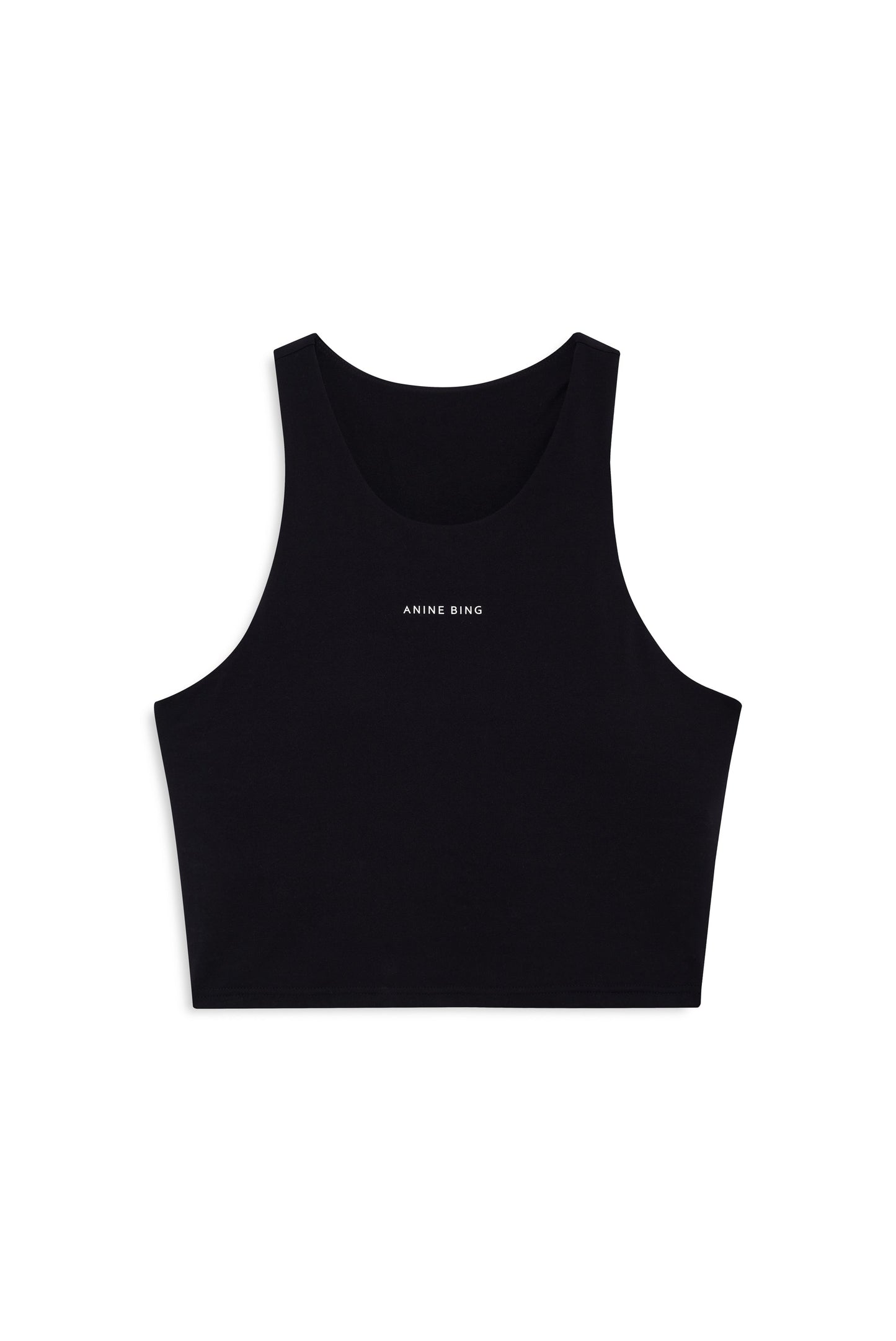 Anine Bing - Top - Black -  Elina