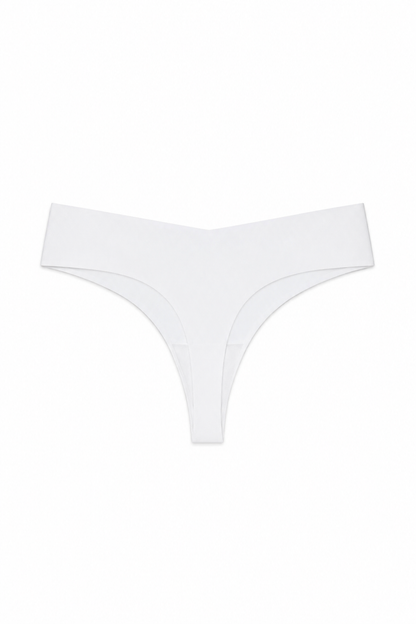Andcopenhagen Basics - G-streng - 3-pak - Hvid - Ellie
