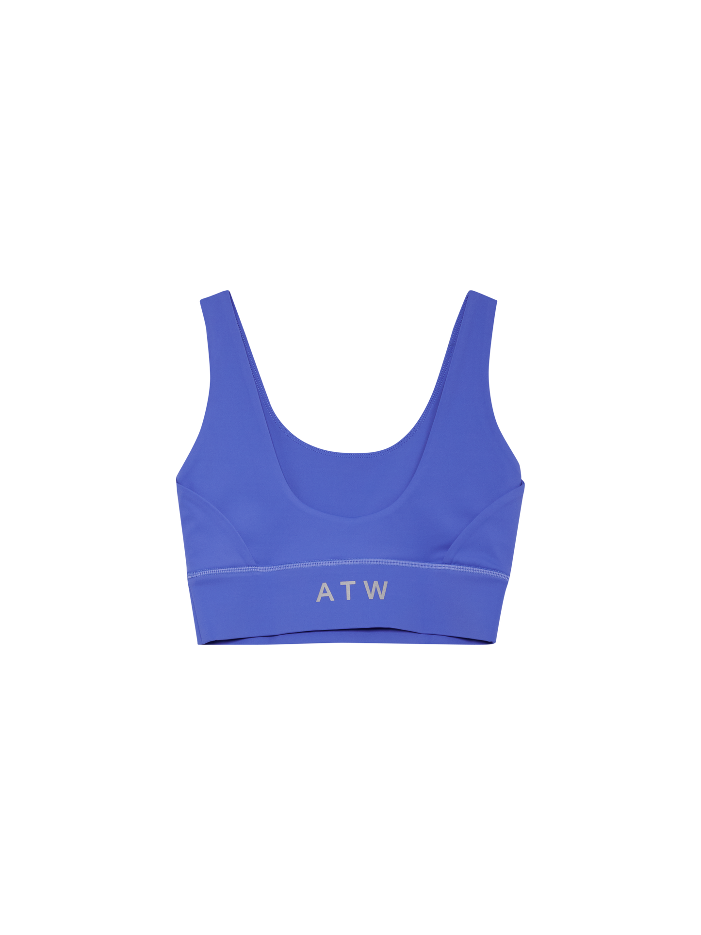 HALO - Sportsbh - Baja Blue - Woman Training Bra