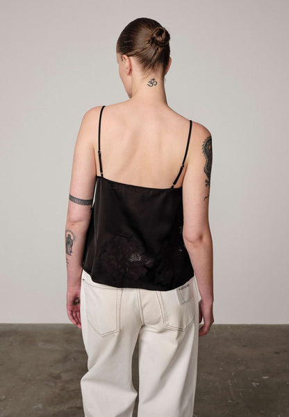 Herskind - Top - Sort - Frida