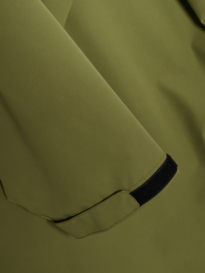 Halo - Regntøj - Olive Drab - Raincover