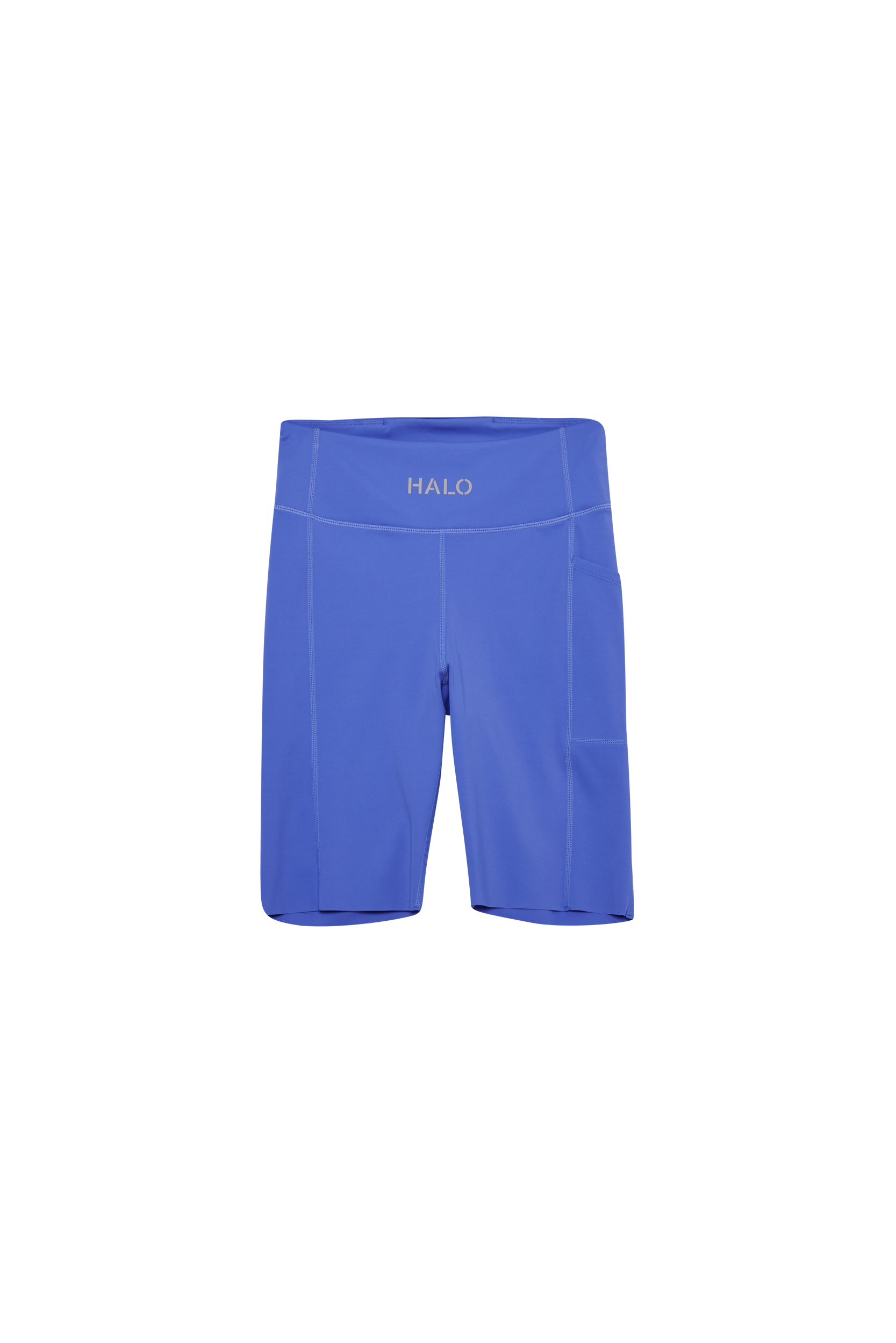 Halo - Shorts - Baja Blue - Women Training