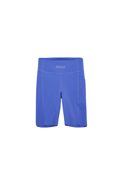 Halo - Shorts - Baja Blue - Women Training