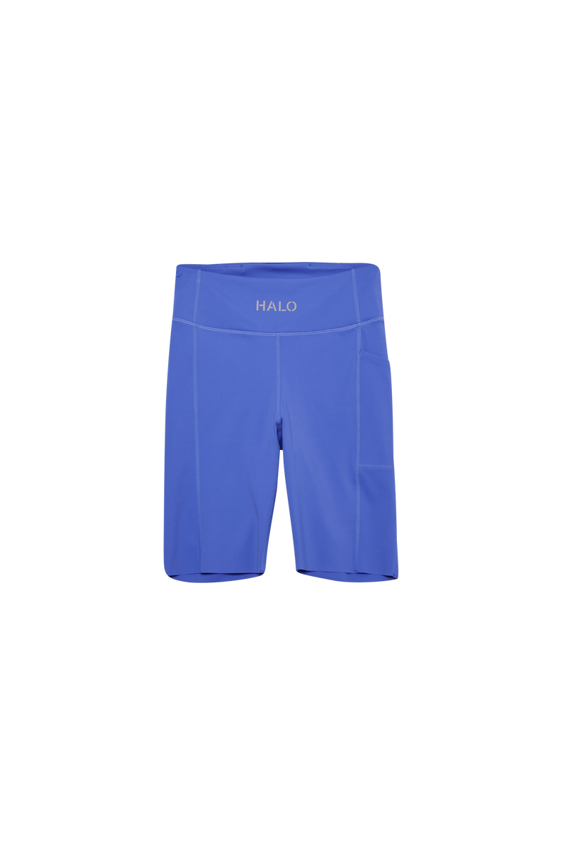 Halo - Shorts - Baja Blue - Women Training
