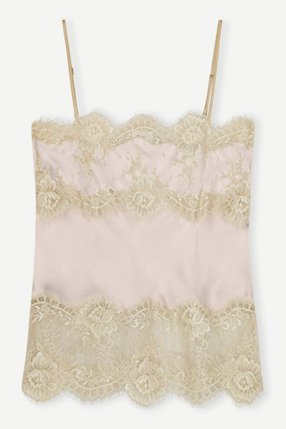 Herskind - Top - Creme - Linnea