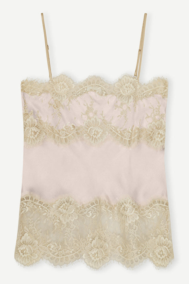 Herskind - Top - Creme - Linnea