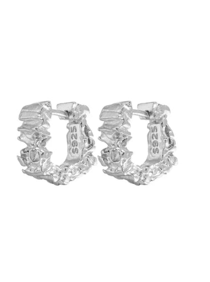 Andcopenhagen Jewelry - Øreringe - 925 Sterling sølv - Eva