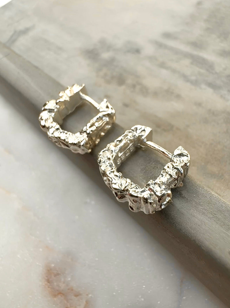 Andcopenhagen Jewelry - Øreringe - 925 Sterling sølv - Eva