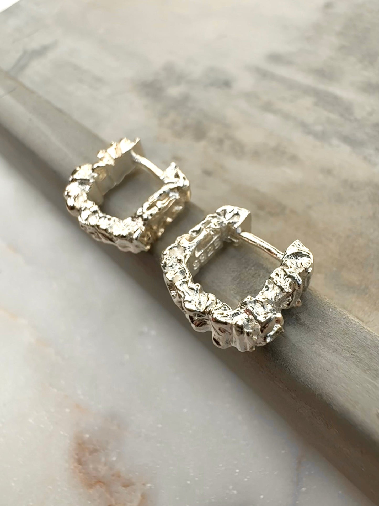 Andcopenhagen Jewelry - Øreringe - 925 Sterling sølv - Eva