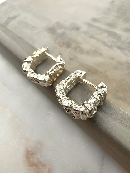 Andcopenhagen Jewelry - Øreringe - 925 Sterling sølv - Eva