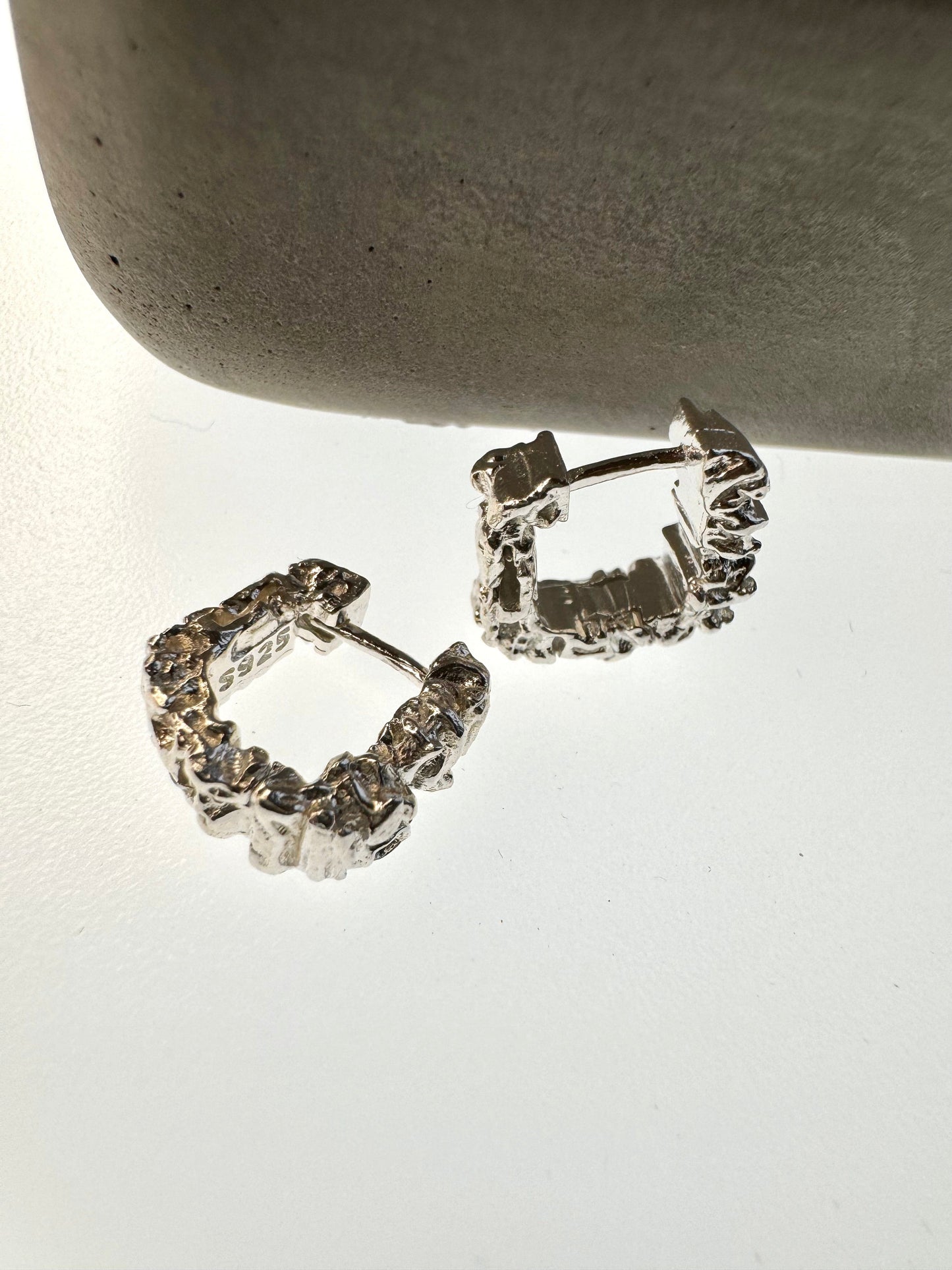 Andcopenhagen Jewelry - Øreringe - 925 Sterling sølv - Eva