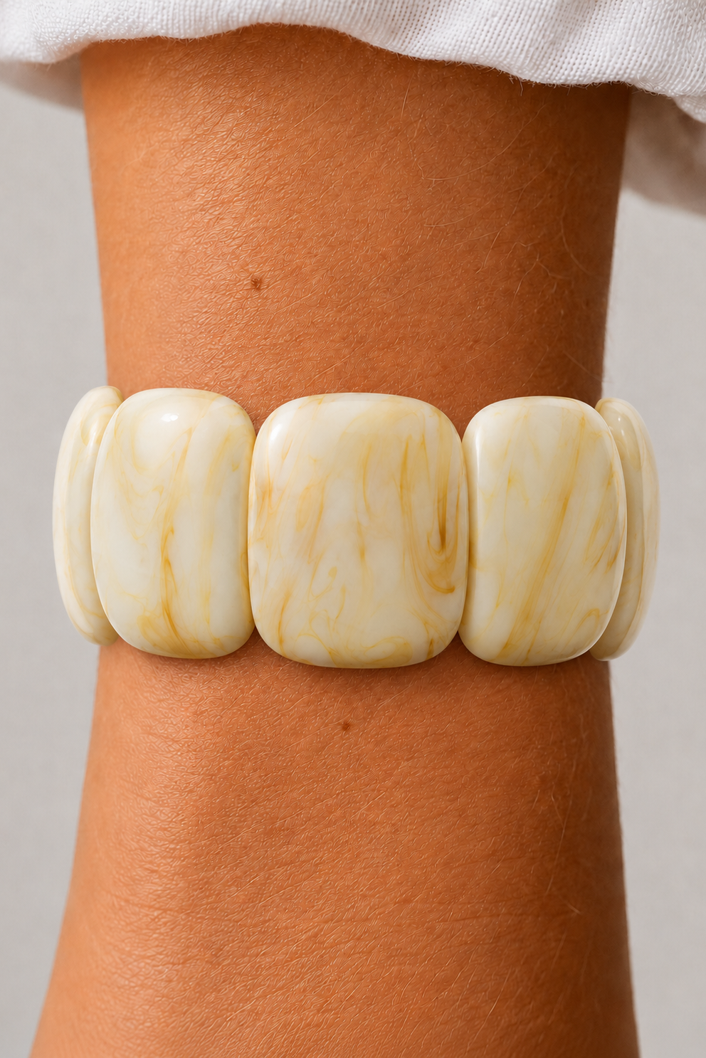 Andcopenhagen Jewelry - Resin - Fraj Shell