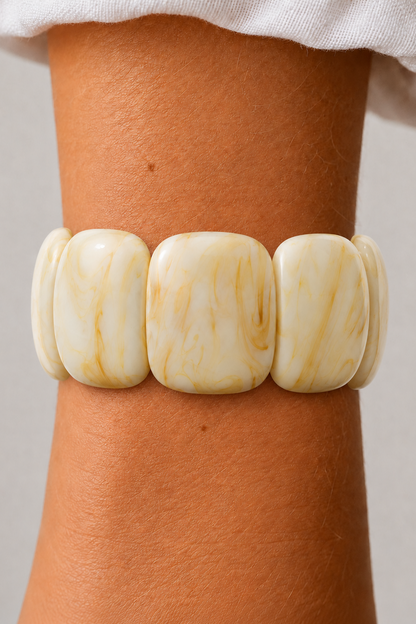 Andcopenhagen Jewelry - Resin - Fraj Shell