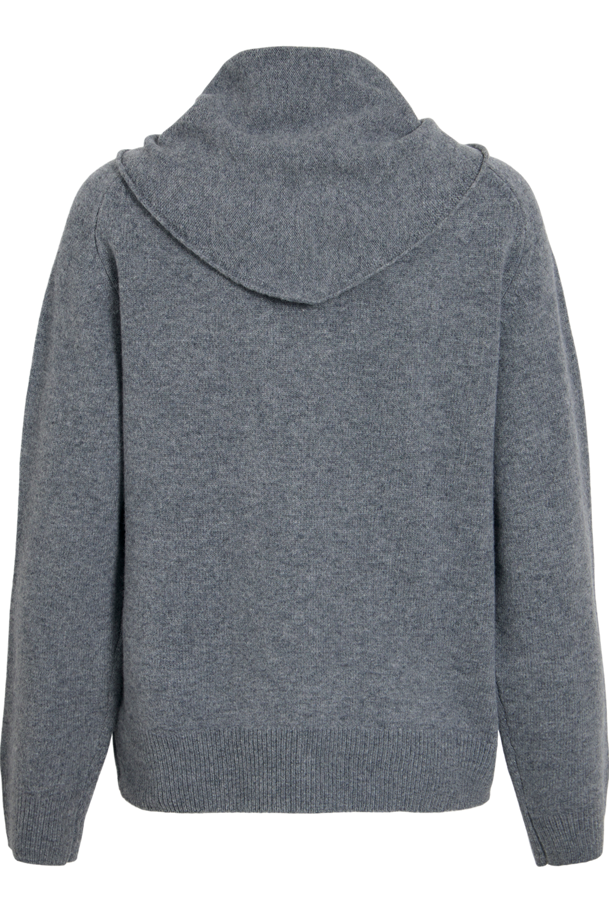 Rouge Edit - Striktrøje - Dark Grey Melange - Kate