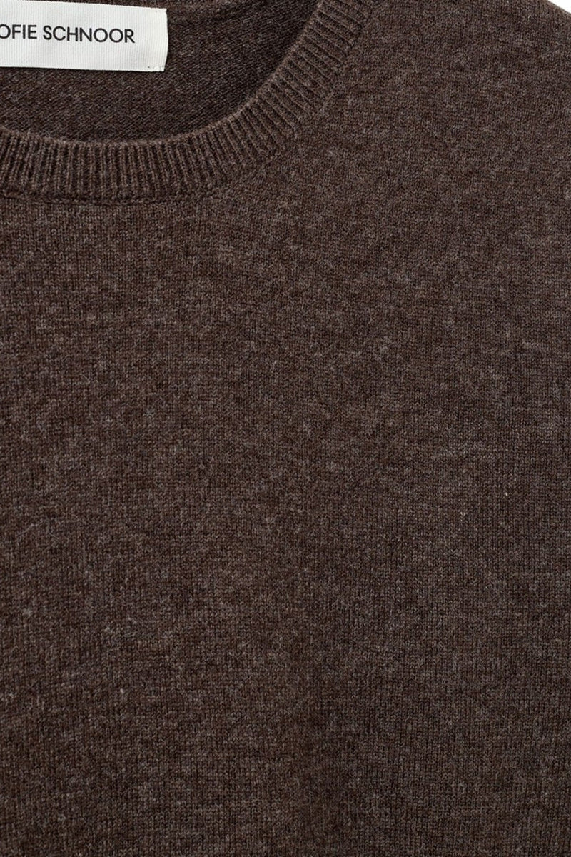 Sofie Schnoor - Knit - Brown Fudge - Vianasw