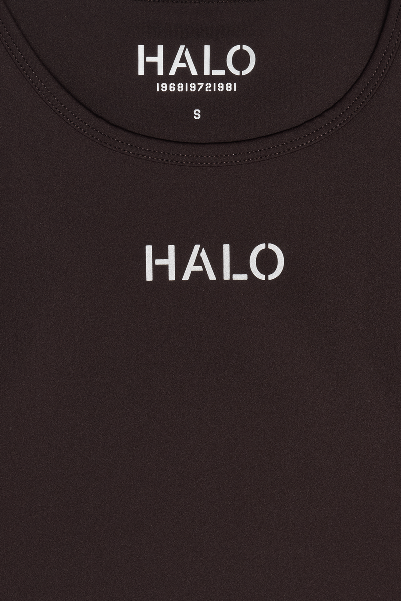 HALO - Top - Chocolate torte 8070 - Sportstop