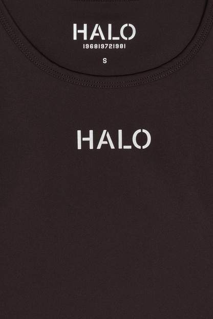 HALO - Top - Chocolate torte 8070 - Sportstop