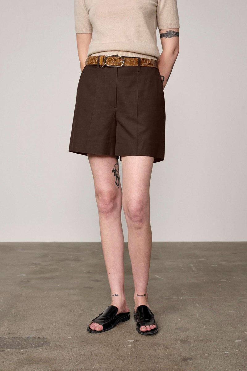 Herskind - Shorts - Java Brown - Villy