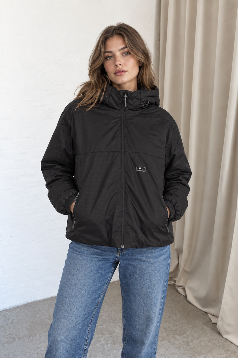 Halo - Jakke - Black - 234940, billede 2