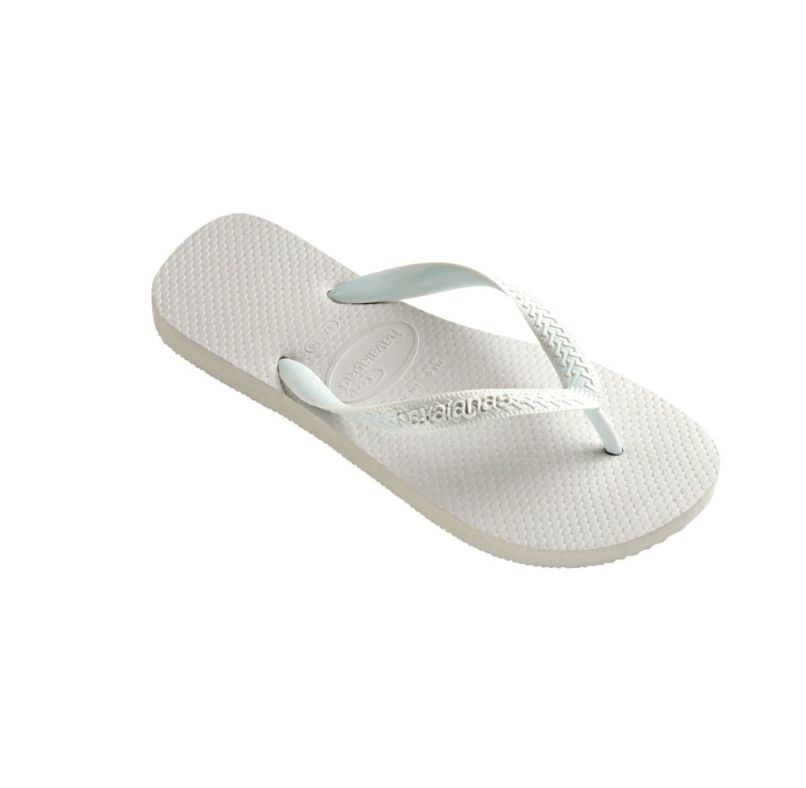 HAVAIANAS Sko HAVAIANAS - Hvid  - Klipklapper