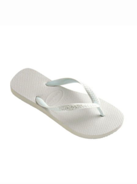 HAVAIANAS Sko HAVAIANAS - Hvid  - Klipklapper