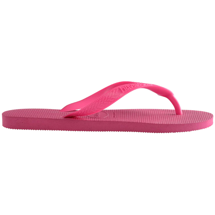 HAVAIANAS Sko HAVAIANAS - Pink Flux  - Klipklapper
