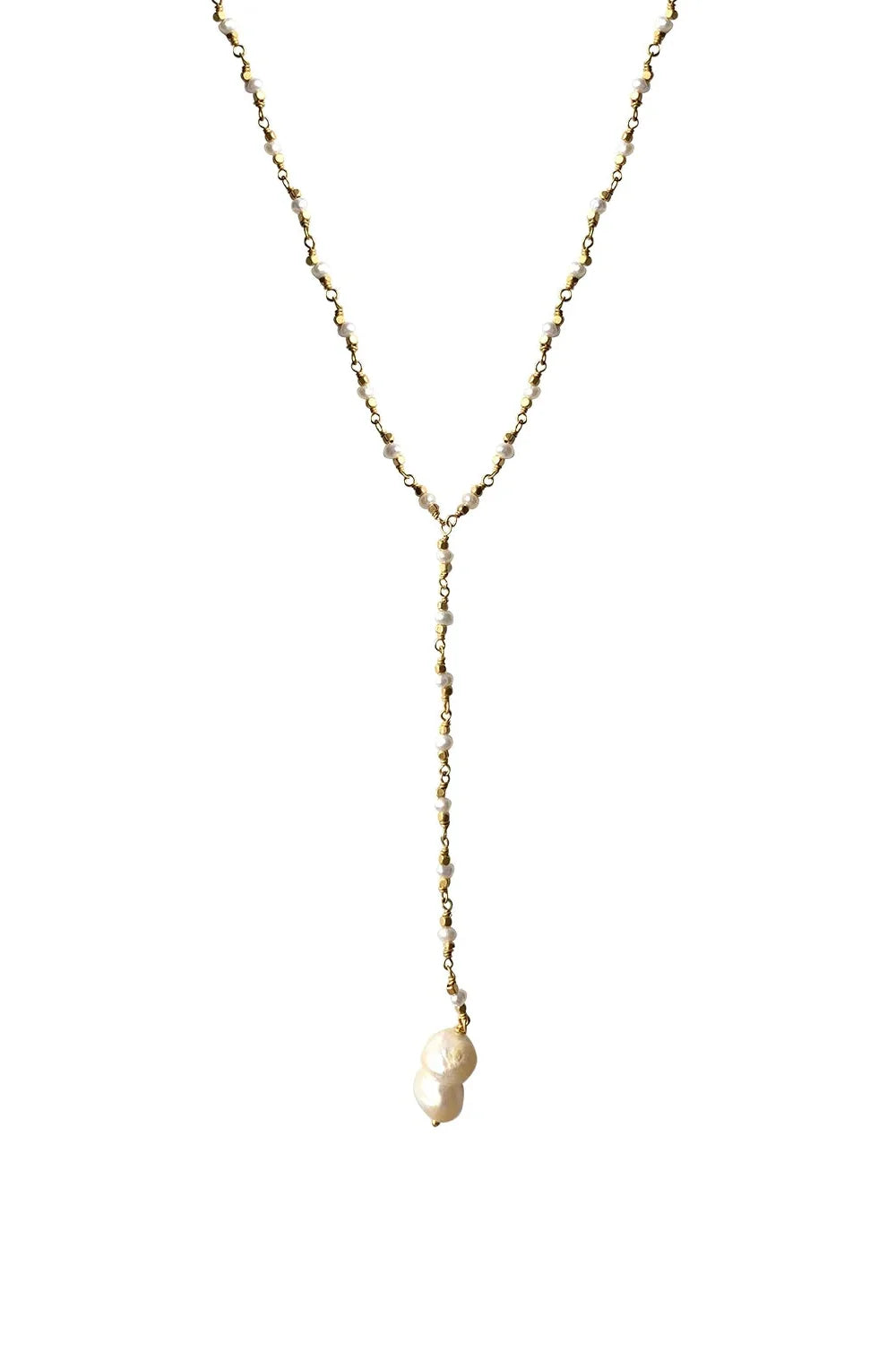 IBU Jewels - Halskæde - Pearl - Dreamy