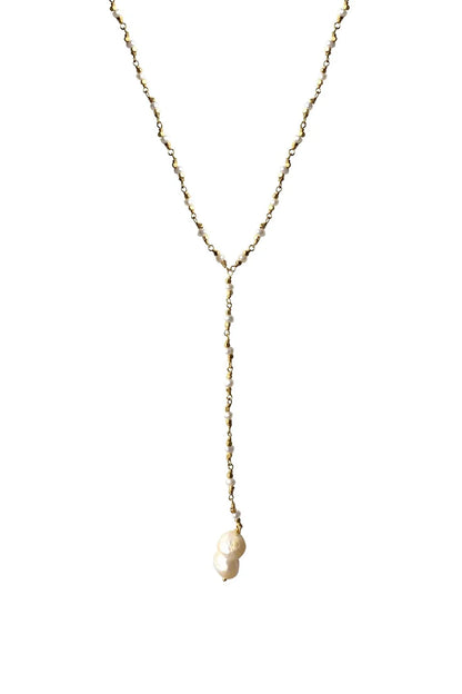 IBU Jewels - Halskæde - Pearl - Dreamy