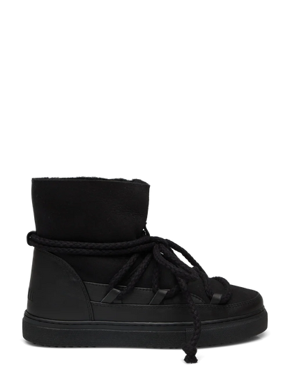 Inuikii - Vinterstøvle - Black - Classic Wedge
