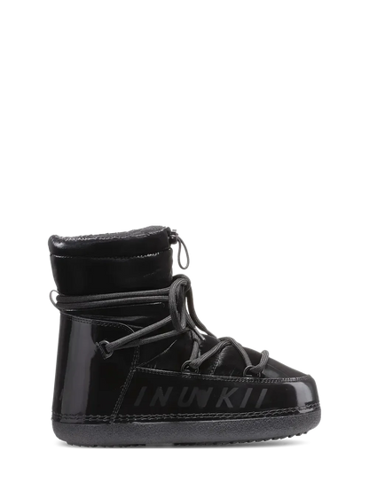 INUIKII - Vinterstøvle - Mountain Metallic - Black - Stilkompagniet.dk