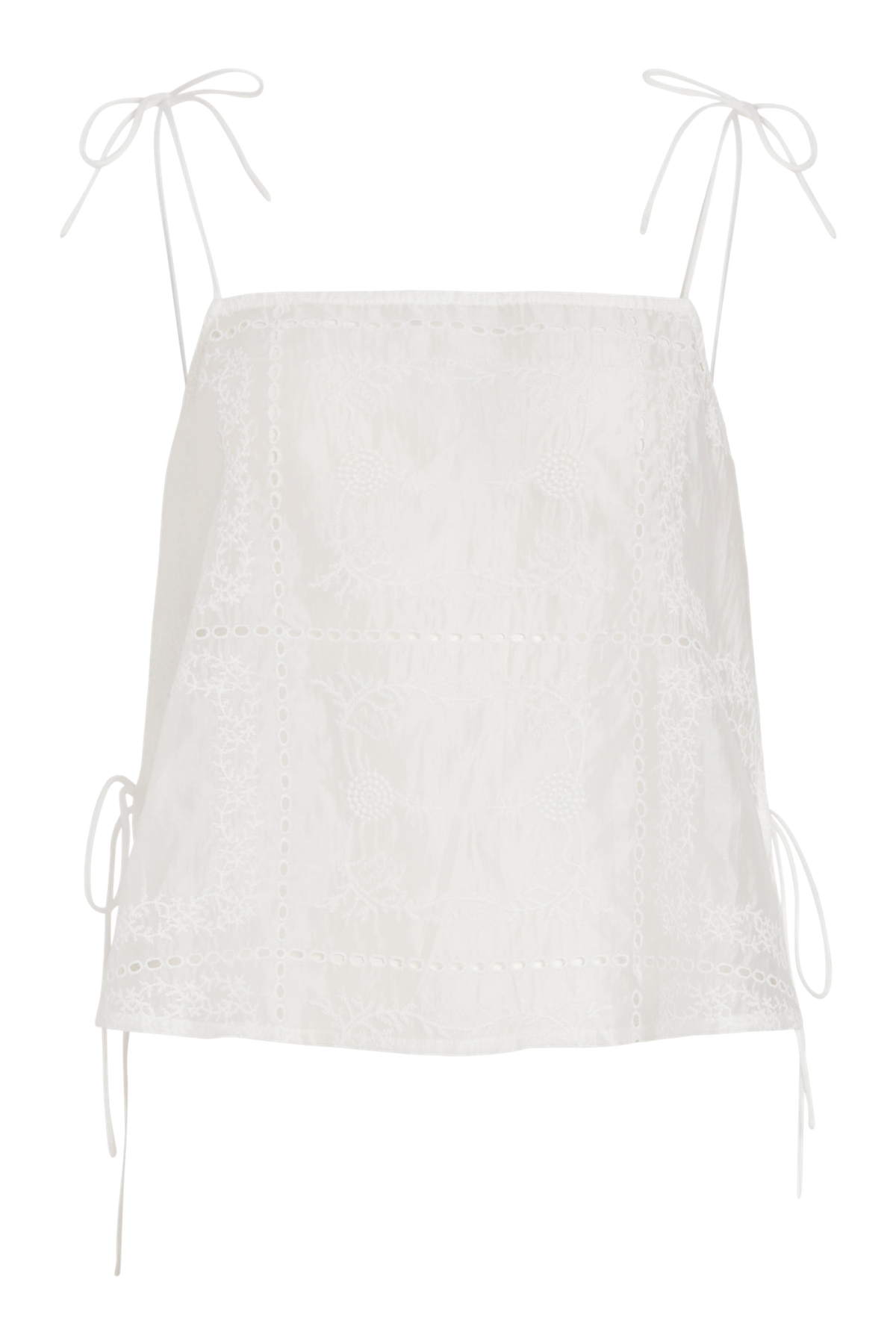 Rouge Edit - Top - Cloud Dancer - Rouluca